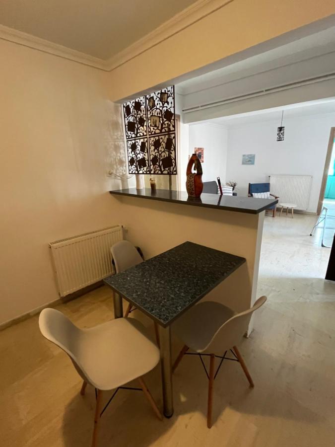 Nantia Apartment มิรินา ภายนอก รูปภาพ